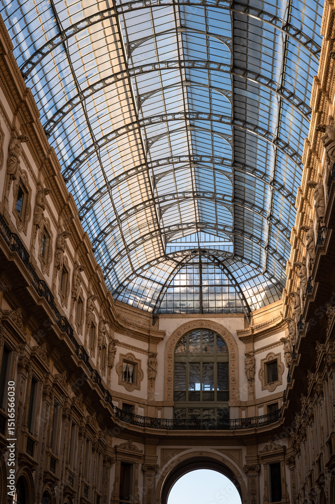 galleria vittorio emanuele ii milan italy galleria vittorio emanuele ii milan italy