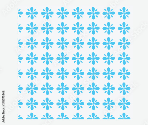 Modern simple stylish bedsheet pattern design
