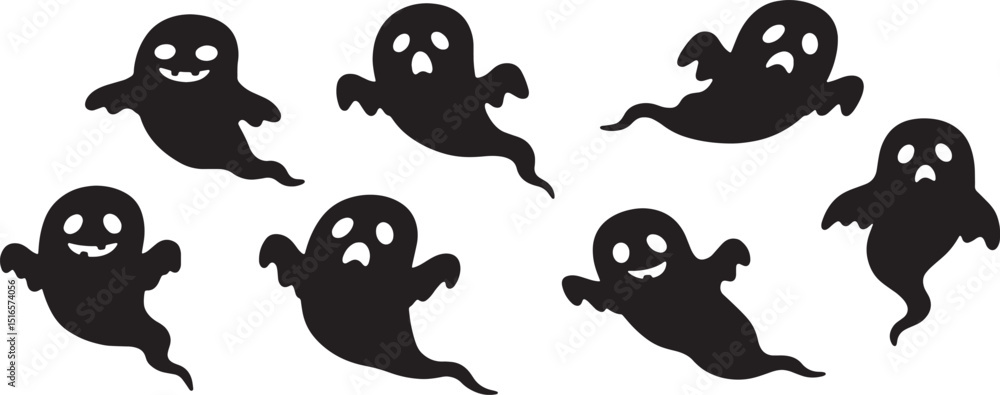 Obraz premium Minimalist Heart-Shaped Travel Route Airplane Flight Path Design