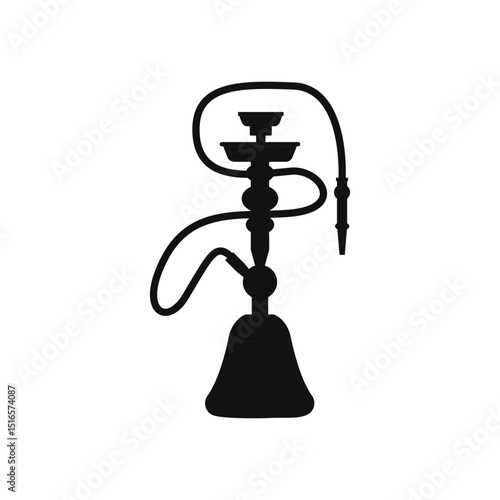 Shesha Black Vector Sign ICON