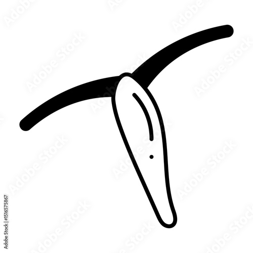 Plankton Fish dualtone icon