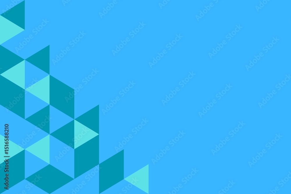 Blue Geometric Background In Different Style and Shape. Modern simple blue geometric design. Minimal shapes. Suit for booklet, brochure, banner, poster, website, flyer, cover, corporate, backdrop. Blue Geometric Background In Different Style and Shape. Modern simple blue geometric design. Minimal shapes. Suit for booklet, brochure, banner, poster, website, flyer, cover, corporate, backdrop.