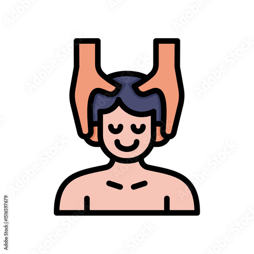 Head Massage icon