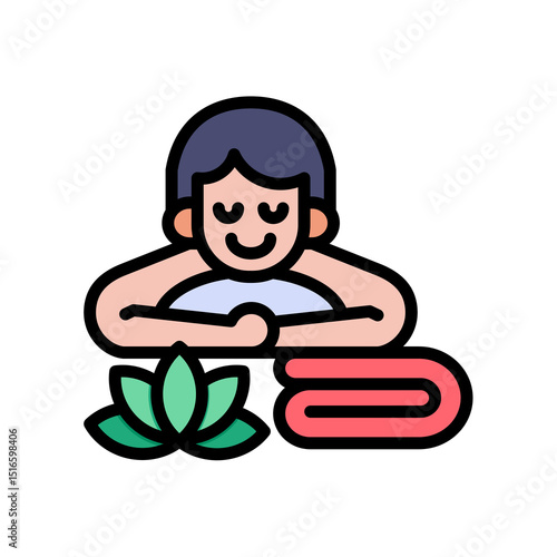 Spa Therapy icon