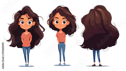 Professional Cartoon Character Design for Creative Projects