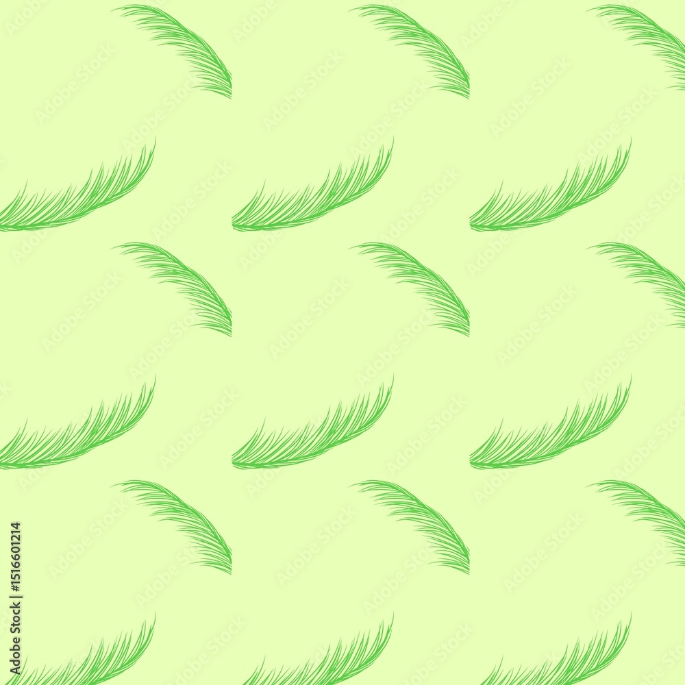 seamless background with leaves seamless background with leaves