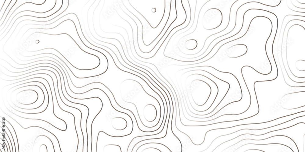 Abstract Vector geographic contour map and topographic contours map background.Abstract pattern with lines. Abstract Vector geographic contour map and topographic contours map background.Abstract pattern with lines.