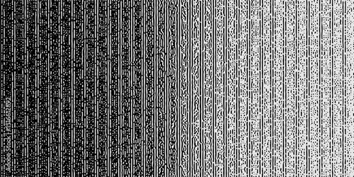 Monochrome black and white retro comic pop art background with haftone dots design. Vector clear template for banner or comic book design, eps 10 vector dynamic