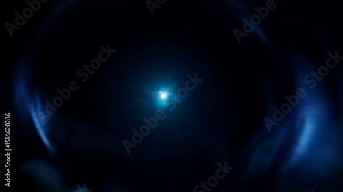 Ethereal fragments resembling memories float through a mesmerizing swirl of vibrant colors and soft textures, creating a dreamlike atmosphere of time and space.