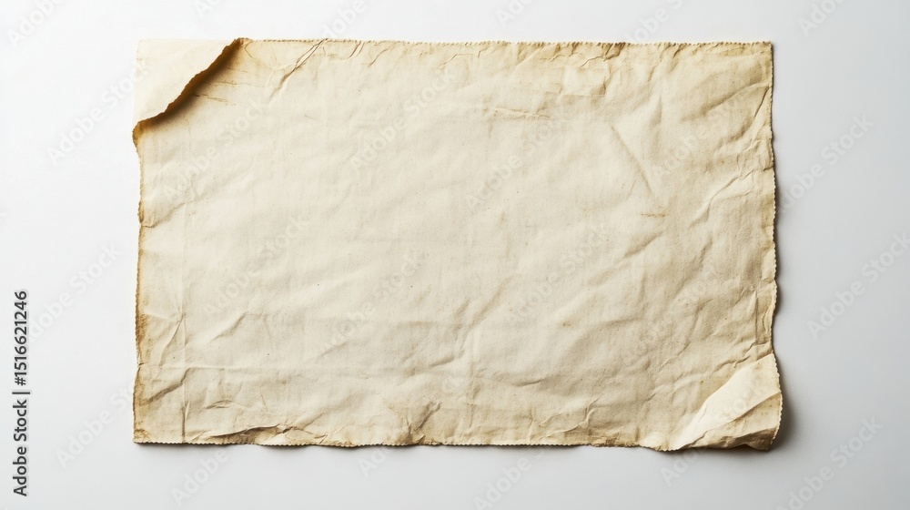Obraz premium Aged Paper Texture Background.
