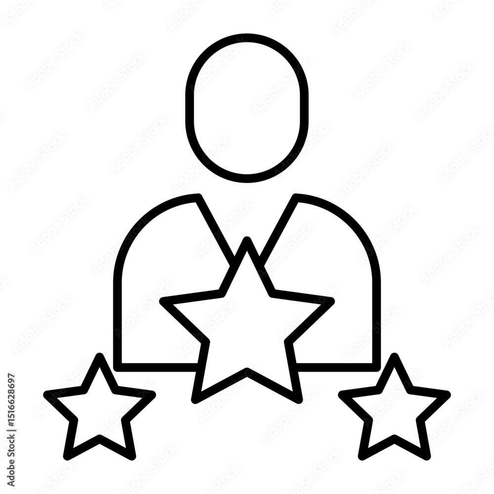 Obraz premium Expert icon 