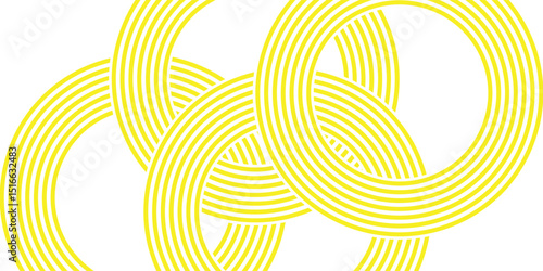 Pasta background, spaghetti abstract geometric pattern. modern eps 10