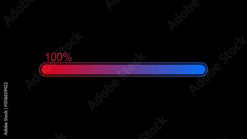 Wallpaper Mural Loading Bar Animation, Animated Loading Progress Bar Torontodigital.ca