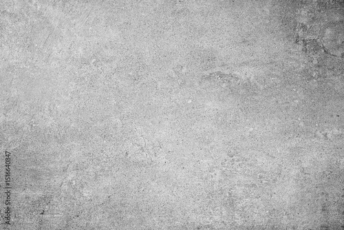 Fototapet Light gray concrete wall surface with subtle scratches and textured background