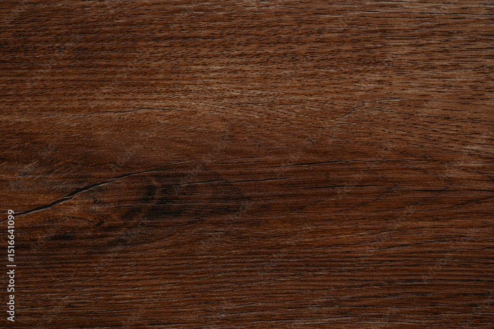 Fototapeta premium Brown wooden surface texture with warm tone background