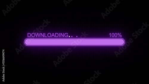 Wallpaper Mural Digital Download Progress Bar Animation, Stylish Animated Loading Bar Torontodigital.ca