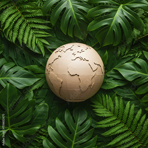 Eco-Conscious Planet: Sustainable Living & Environmental Protection