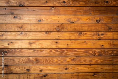 High-Resolution Wood Wall Panel Texture Rich Brown Wooden Background