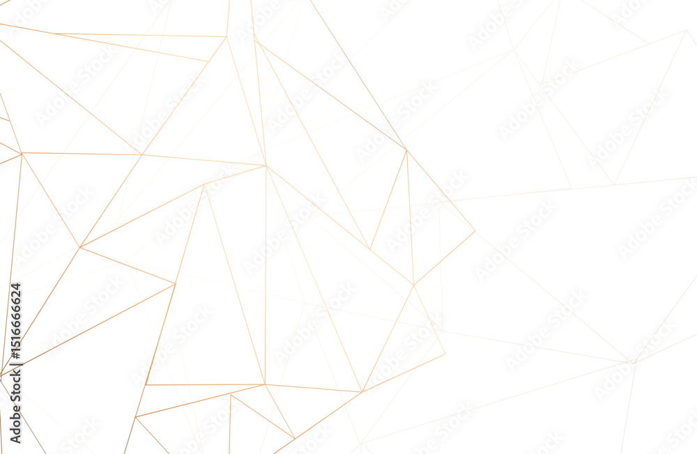 Light business card with a geometric pattern.
Gold polygonal texture. Corporate identity template in trendy colors with geometric shapes for modern cute romantic design. Art deco style.Vector. EPS 10 Light business card with a geometric pattern.
Gold polygonal texture. Corporate identity template in trendy colors with geometric shapes for modern cute romantic design. Art deco style.Vector. EPS 10