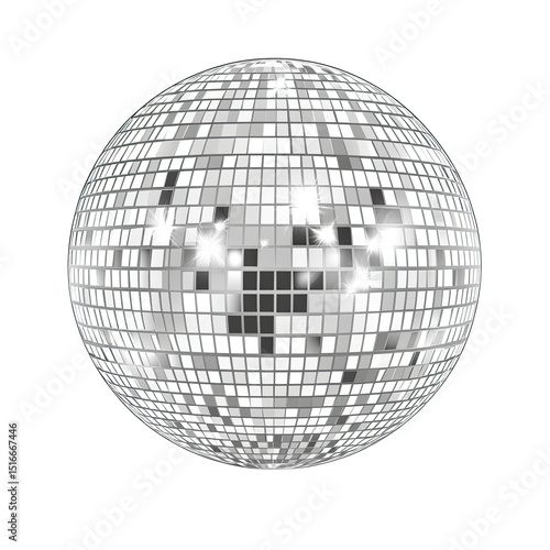 Reflective disco ball (1)