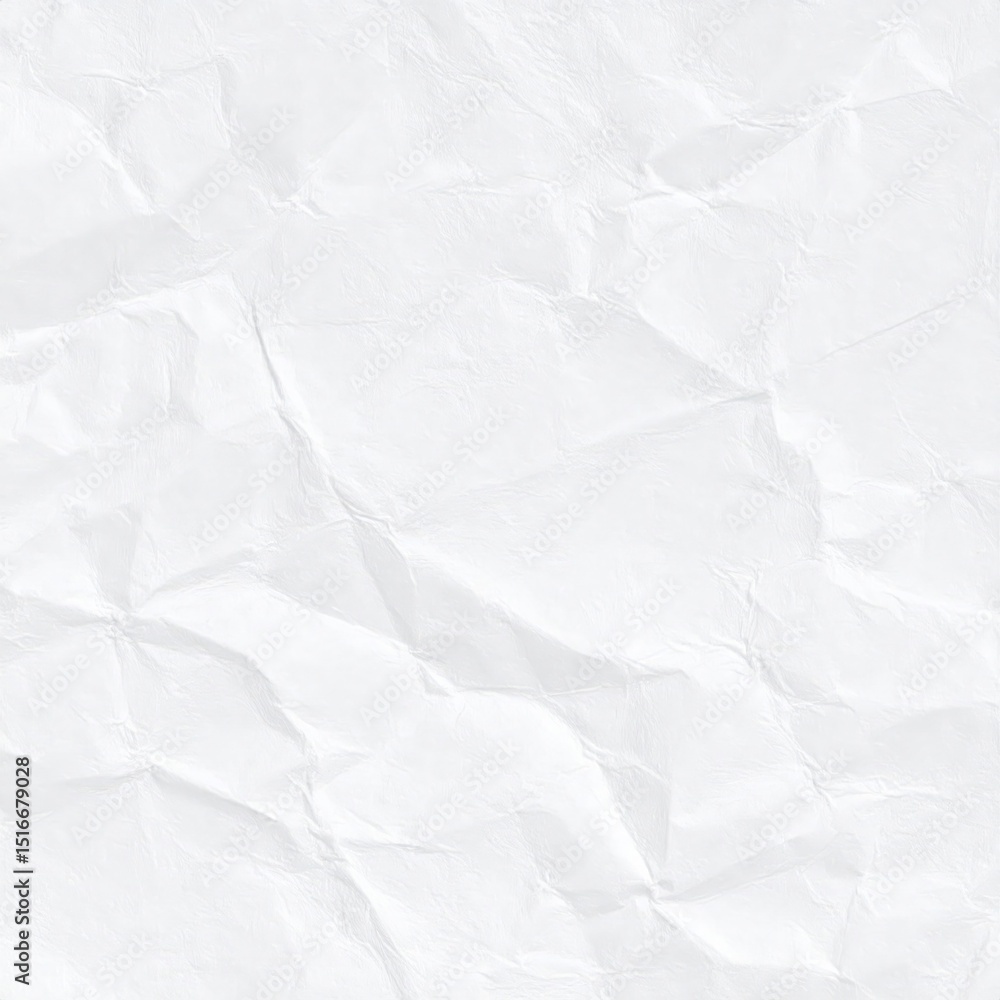 Obraz premium White paper close view texture, rough paper background