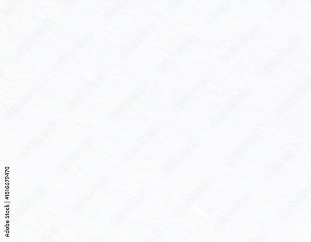 Fototapeta premium White paper close view texture, rough paper background