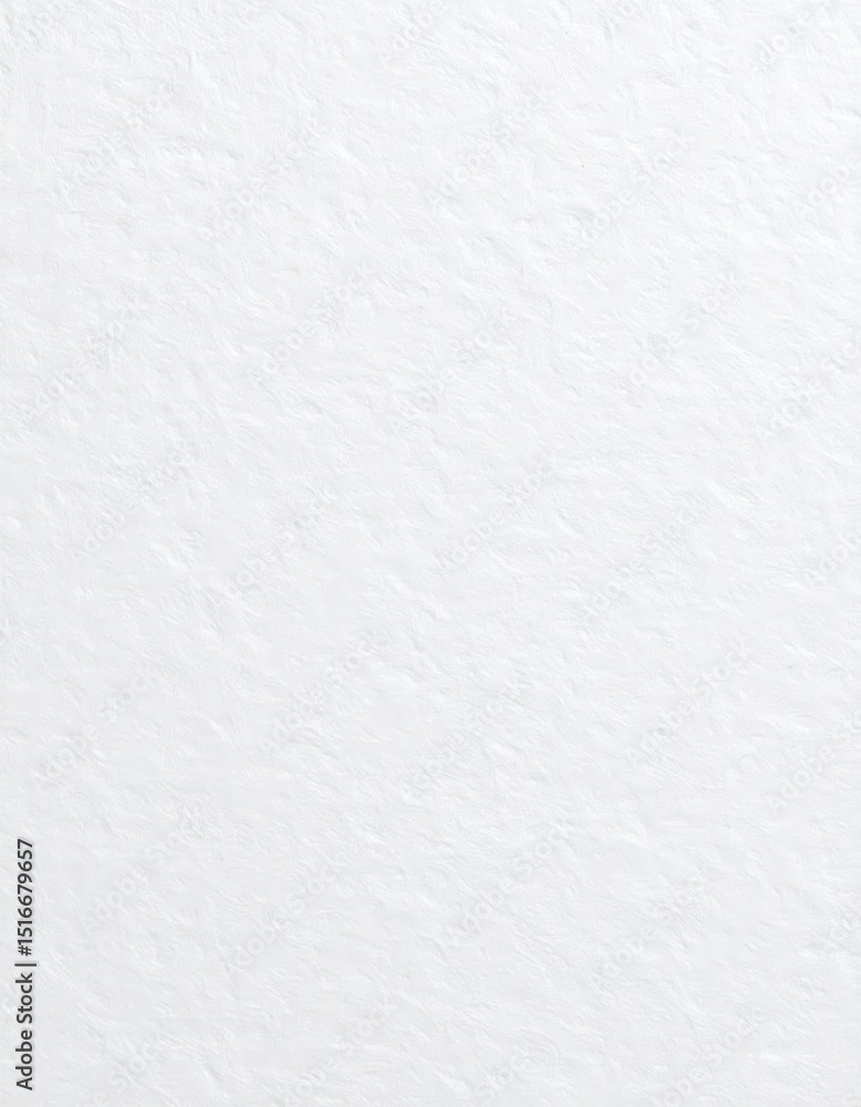 White paper texture page vertical orientation, rough paper background White paper texture page vertical orientation, rough paper background