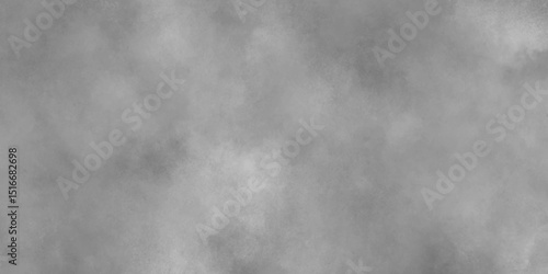 Abstract background with white paper texture and gray watercolor painting background. Stone texture for painting on ceramic tile wallpaper. Old grunge textures. White background illustration.