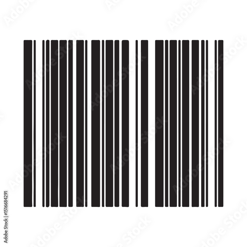 Barcode, code, bar, bar code, price, business, black, vector,