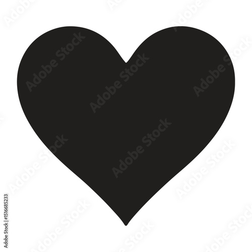 Heart, love, valentine, romantic, icon, hearts, heart 