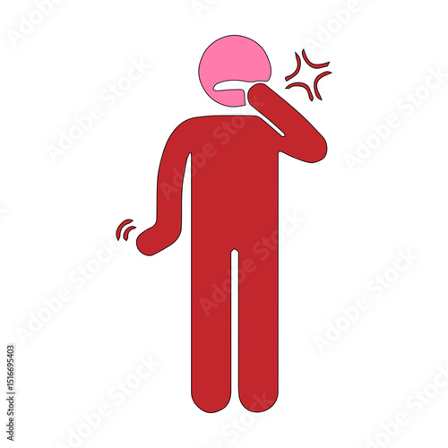 acidic taste icon