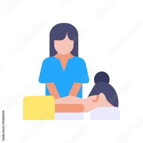 Deep Tissue Massage  icon