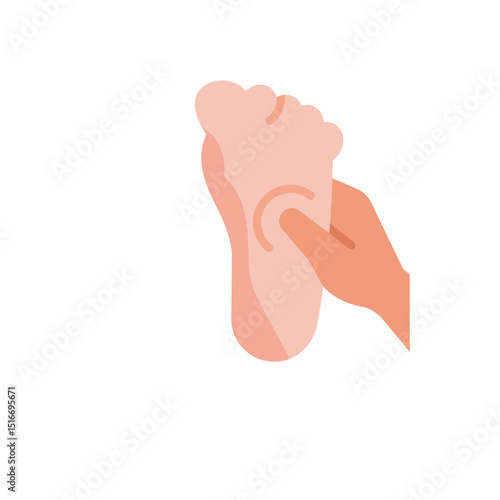Foot Massage  icon