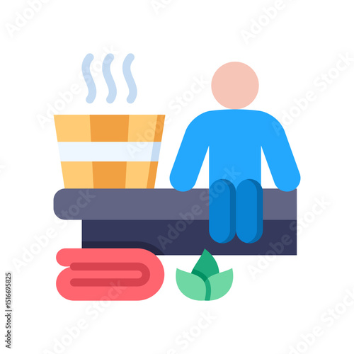 Steam Room  icon