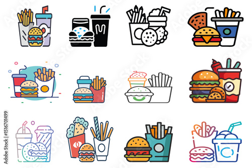junk food icon