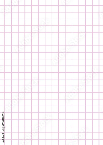 Clean and simple grid pattern background in a minimalist style. Perfect as a wallpaper for iPhone or iPad, tablet backdrop, or as an aesthetic template for Instagram Stories or TikTok videos. A versat