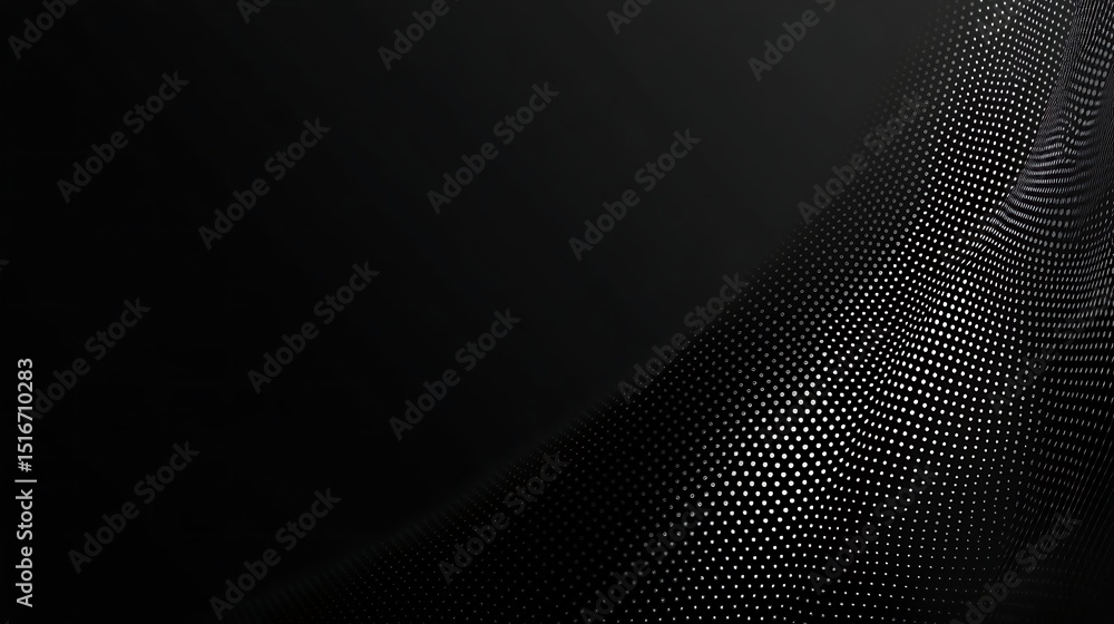 Abstract dark design with textured wave Abstract dark design with textured wave