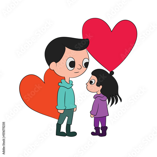 relationship and friendship