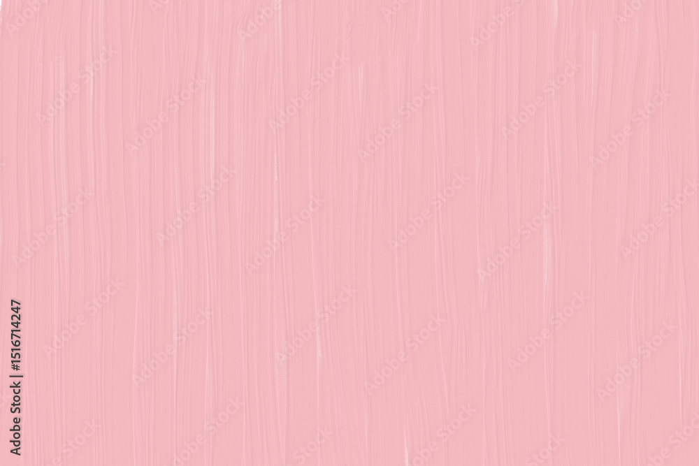 Fototapeta premium pastel pink paint texture background