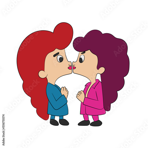 relationship and friendship