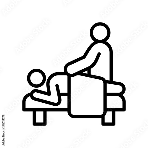 Thai Massage  icon