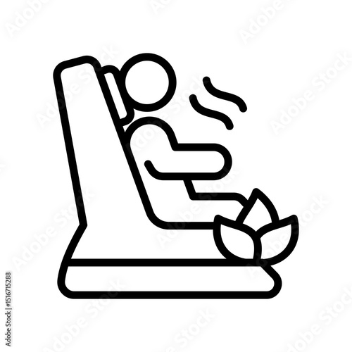 Massage Chair  icon