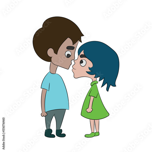 relationship and friendship