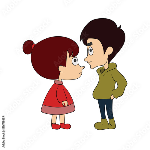 relationship and friendship
