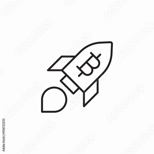 digital luck icon sign vector