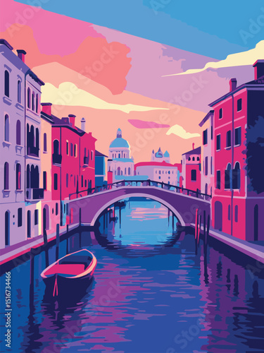 venice grand canal