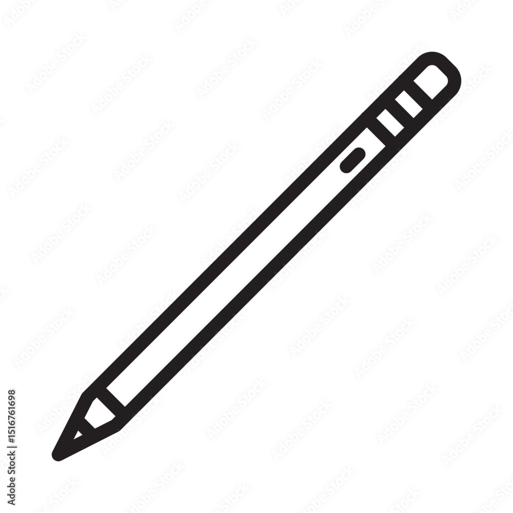 pen icon vector illustration pen icon vector illustration