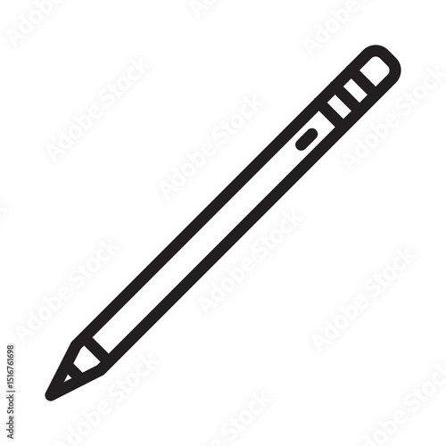 pen icon vector illustration