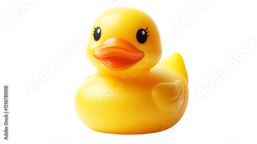 yellow rubber duck