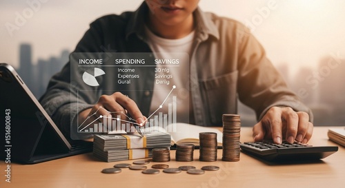 Mastering Personal Finance Budgeting, Investing, and Achieving Financial Goals